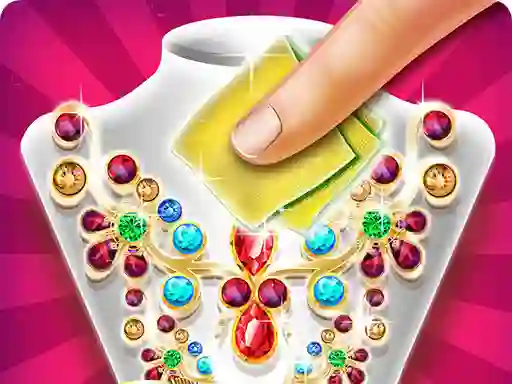 Gra Jewelry Shop w Internecie