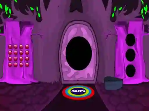 Gra Scary Forest Escape 2 w Internecie