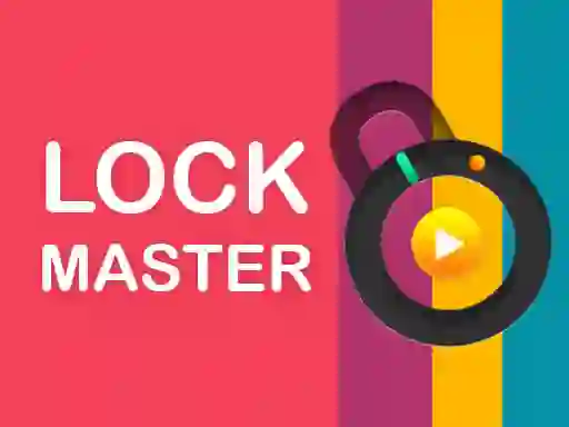 Gra Lock Master w Internecie