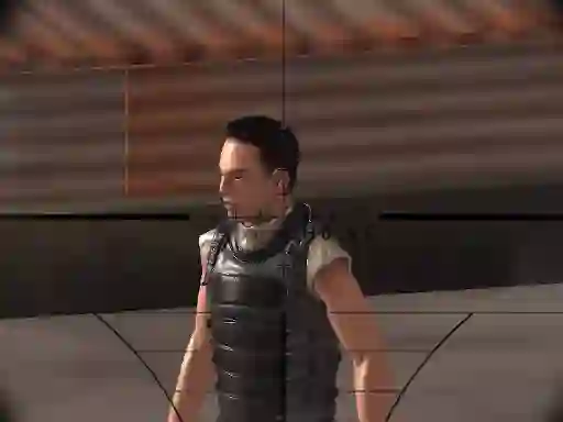 Gra Sniper Attack w Internecie