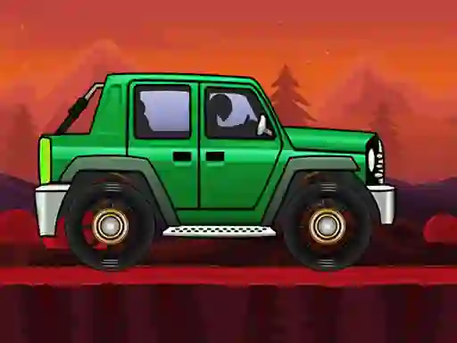 Gra Desert Driving w Internecie