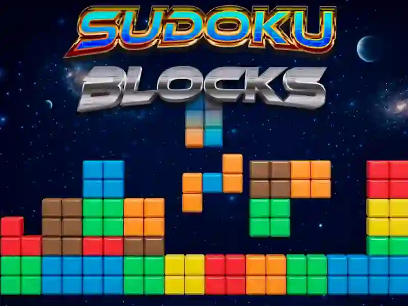 Gra Sudoku Blocks w Internecie