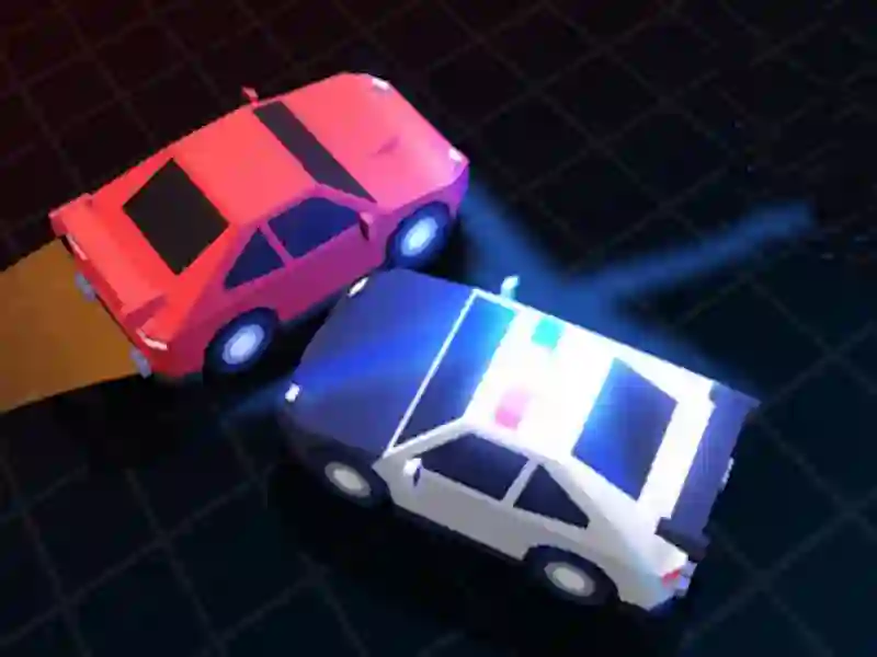 Gra Chase Rush w Internecie