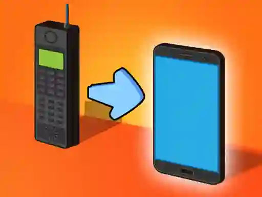 Gra Phone Transform w Internecie