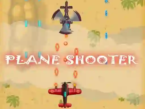 Gra Plane Shooter w Internecie