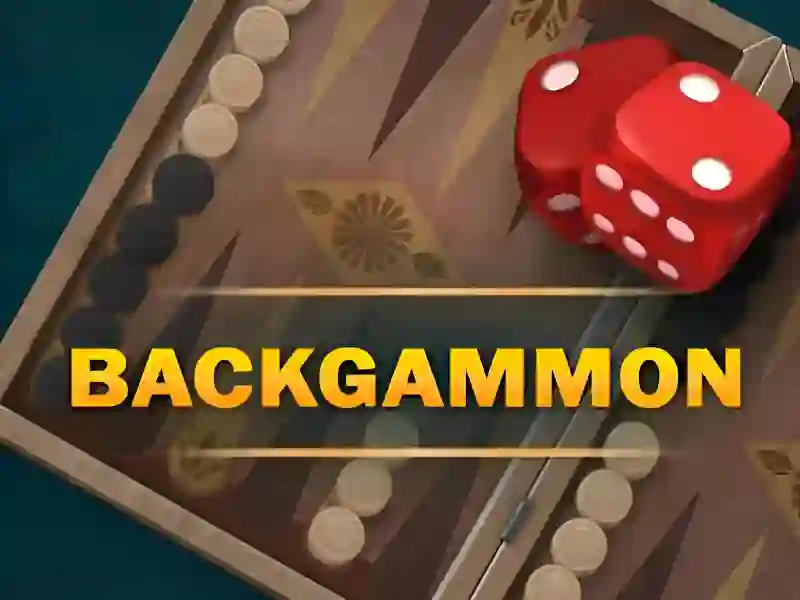 Gra Backgammon w Internecie