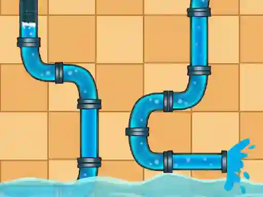 Gra Home Pipe Water Puzzle w Internecie