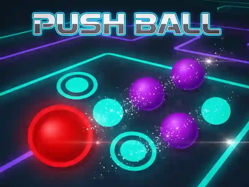 Gra Push Ball w Internecie