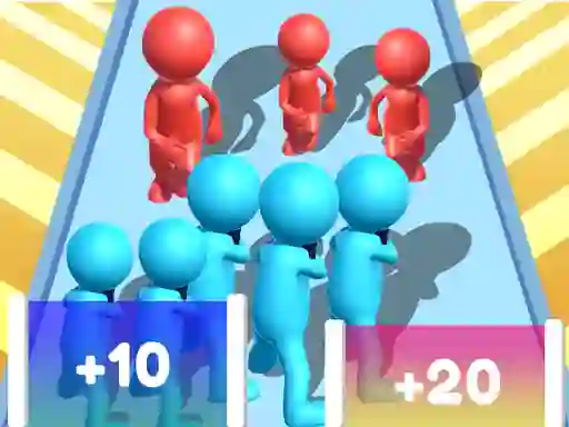 Gra Count Escape Rush w Internecie