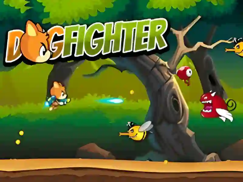 Gra Dog Fighter w Internecie