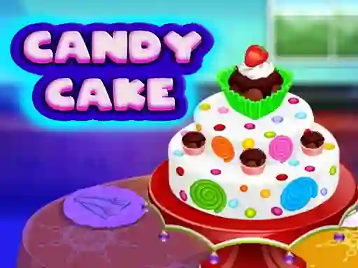 Gra Candy Cake w Internecie