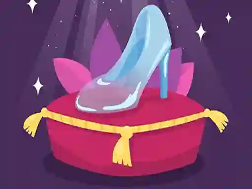 Gra The Cinderella Story Puzzle w Internecie