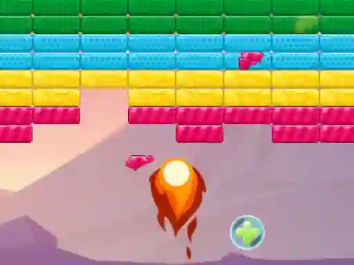 Gra Brick Out Adventure w Internecie