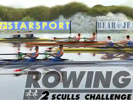 Gra Rowing 2 Sculls w Internecie