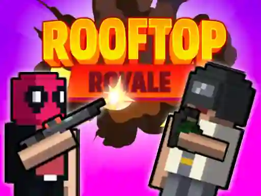 Gra Rooftop Royale w Internecie