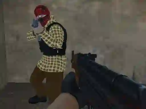 Gra Army Commando w Internecie