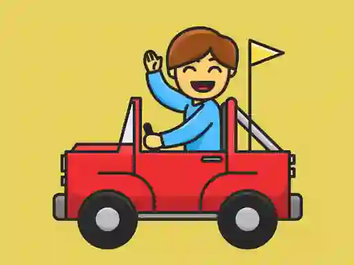 Gra Toy Trucks Coloring w Internecie