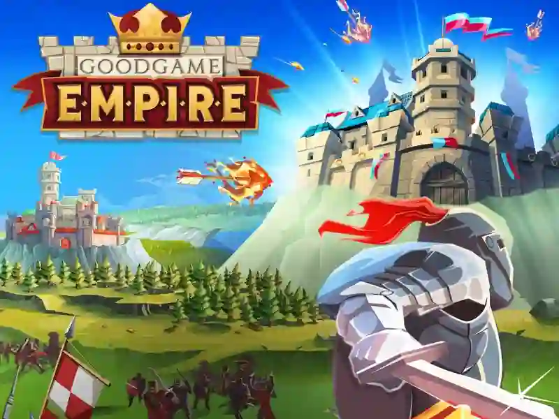 Gra Goodgame Empire w Internecie