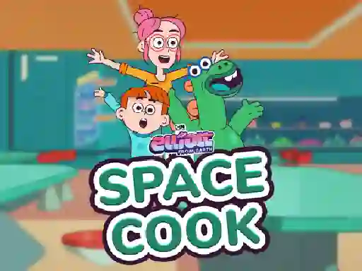 Gra Elliott From Earth Space Cook w Internecie