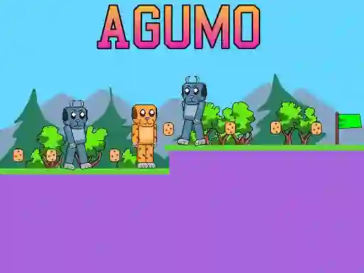 Gra Agumo w Internecie