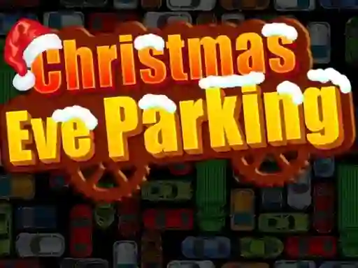 Gra Christmas Eve Parking w Internecie