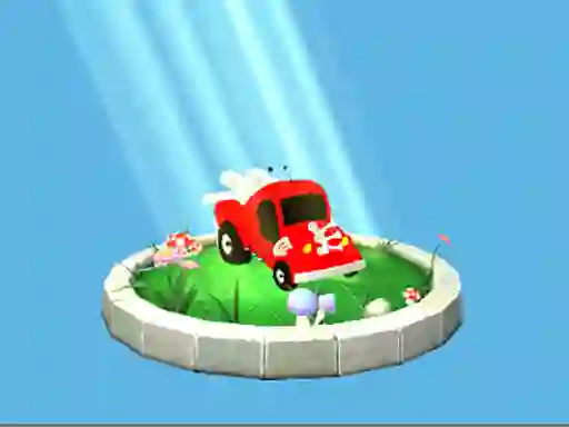Gra Toys Race w Internecie