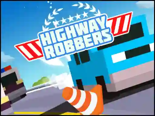 Gra Highway Robbers w Internecie