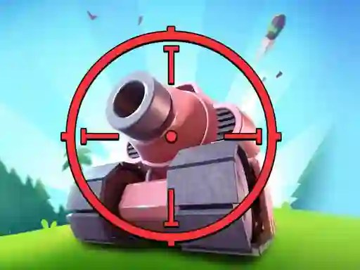 Gra Tank Sniper 3D w Internecie