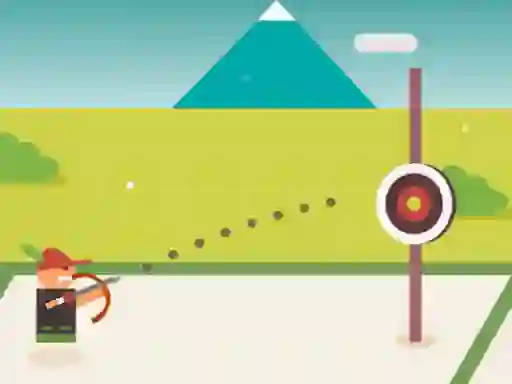Gra Tiny Archer w Internecie