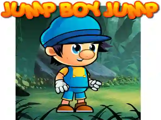 Gra Jump Boy Jump w Internecie