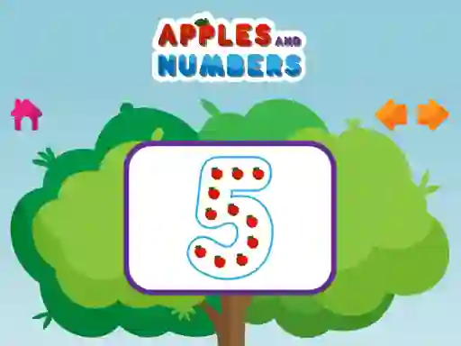 Gra Apples and Numbers w Internecie