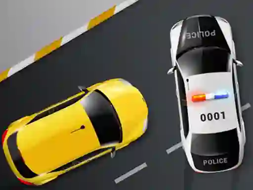 Gra Police Chase Drifter w Internecie