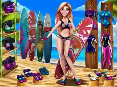 Gra Rachel Summer Fashion Trend! w Internecie