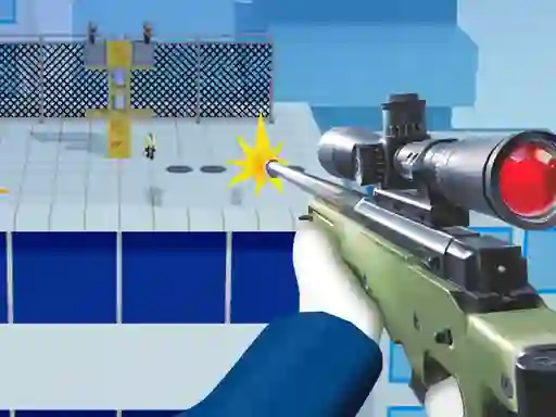 Gra Sniper Shooter 2 w Internecie