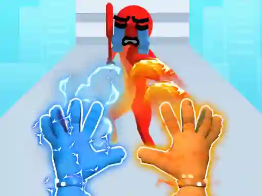 Gra Elemental Gloves Magic Power w Internecie