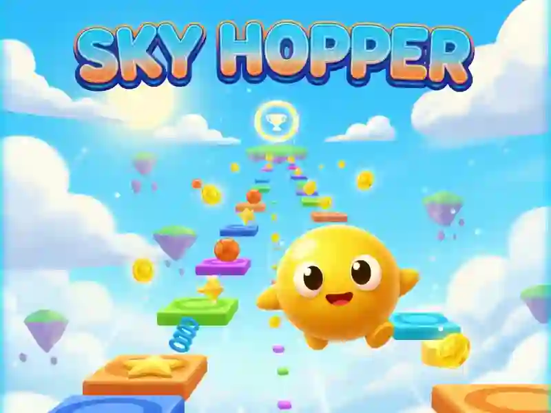 Gra Sky Hopper w Internecie