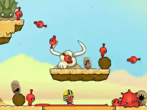 Gra Dibbles 3: Desert Despair w Internecie