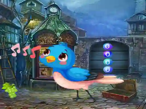 Gra Singing Bird Escape w Internecie
