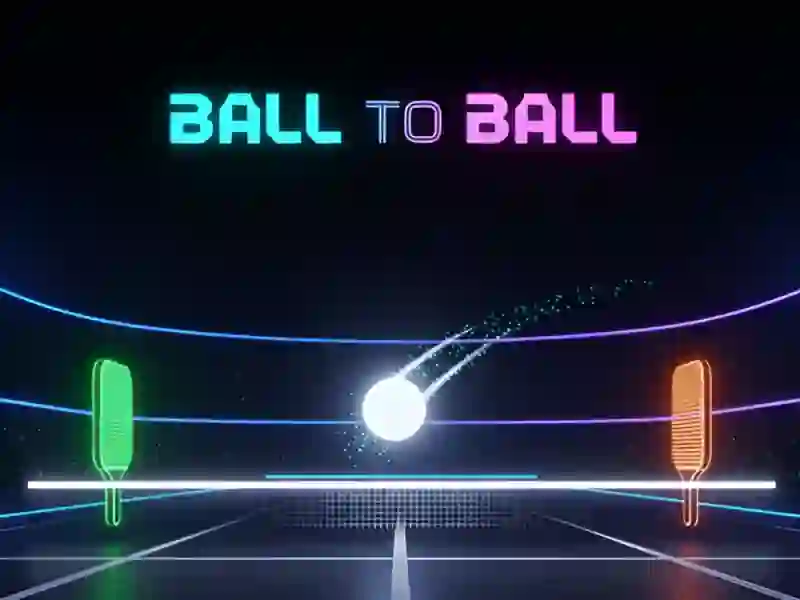 Gra Ball to Ball w Internecie