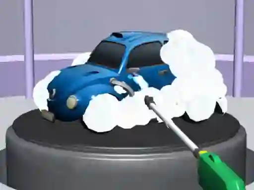 Gra Pimp My Car w Internecie