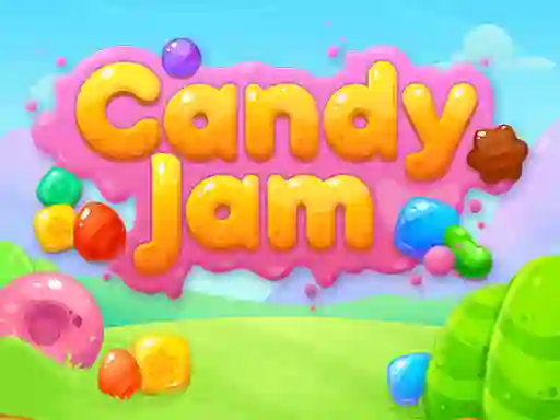Gra Candy Jam w Internecie