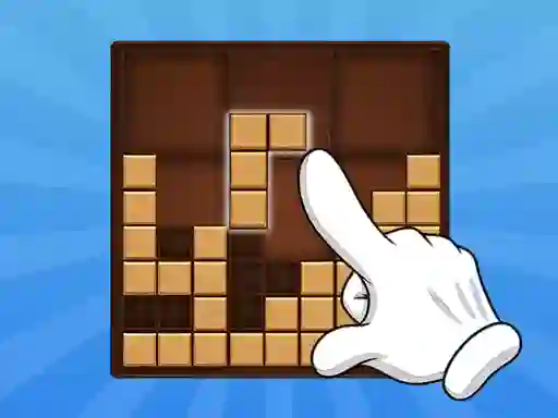 Gra Stack Blocks Connect Wooden Blocks! w Internecie