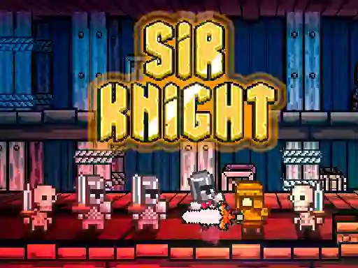 Gra Sir Knight w Internecie