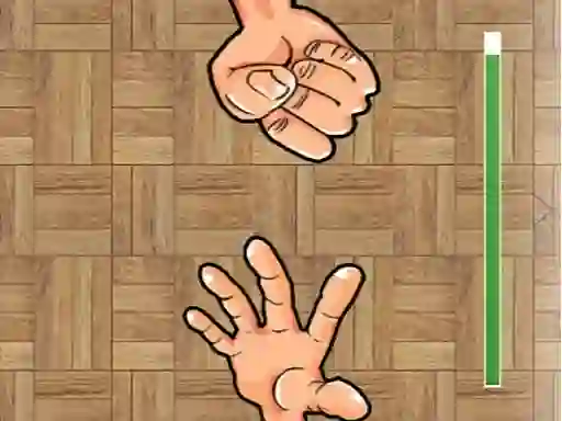 Gra Rock, Paper, Scissor w Internecie