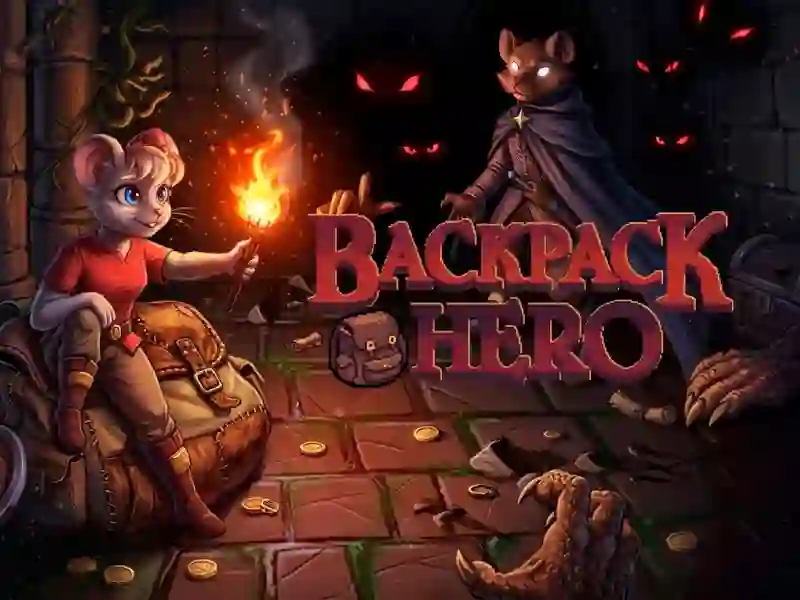 Gra Backpack Hero w Internecie