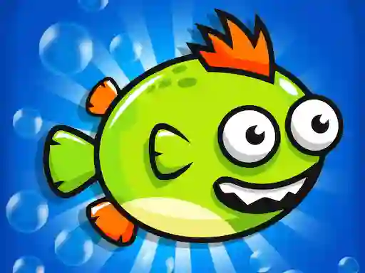 Gra Floppy Red Fish w Internecie