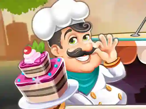 Gra Bakery Chef's Shop w Internecie