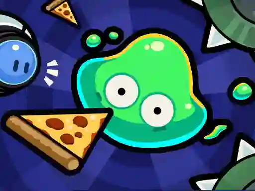 Gra Slime Pizza w Internecie