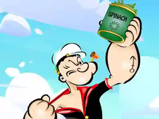 Gra Popeye w Internecie