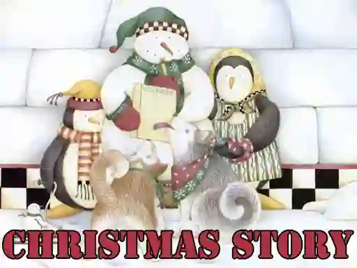 Gra Christmas Story w Internecie